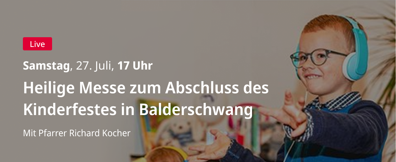 Kinderfest Balderschwang